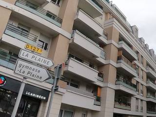 Vue de la rue à l’adresse de Le Caribéen Cachan