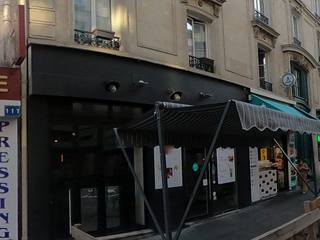 Vue de la rue à l’adresse de IMPACT BERLINER KEBAP