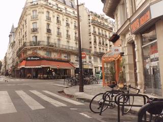 Vue de la rue à l’adresse de Oma Beaurepaire