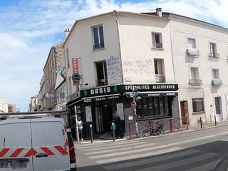 Vue de la rue à l’adresse de Oasis