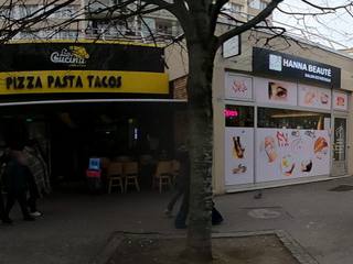 Vue de la rue à l’adresse de La Cucina Si Bello Si Buono