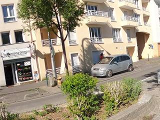 Vue de la rue à l’adresse de LA BONNE GRAYE - Pontoise