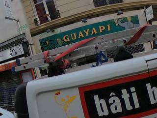 Vue de la rue à l’adresse de Le Cheval de Troie