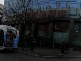 Vue de la rue à l’adresse de Le Monti Restaurant