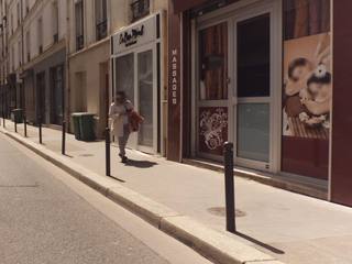 Vue de la rue à l’adresse de Le Bon Mood Thaï