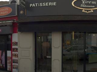 Vue de la rue à l’adresse de Yörem Pâtisserie