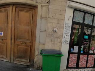 Vue de la rue à l’adresse de Pangus-Sèvres