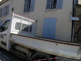 Vue de la rue à l’adresse de Woodiz Pontoise