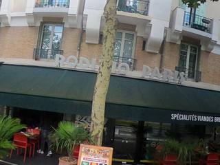 Vue de la rue à l’adresse de Rodizio Paris