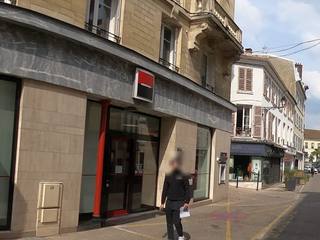 Vue de la rue à l’adresse de Restaurant Les Saveurs de Damas