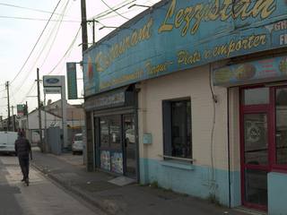 Vue de la rue à l’adresse de Lezzistan
