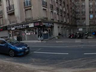 Vue de la rue à l’adresse de O'Feu de Bois