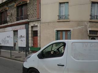 Vue de la rue à l’adresse de Shake Shake 92