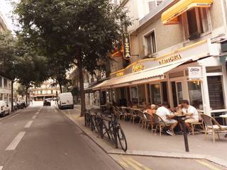 Vue de la rue à l’adresse de Le Serail Patisserie