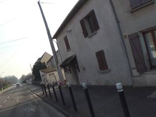 Vue de la rue à l’adresse de French Chicken