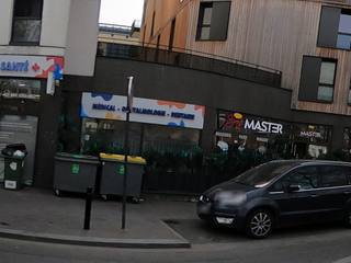 Vue de la rue à l’adresse de BEEF MASTER