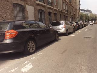 Vue de la rue à l’adresse de O'Tacos Passy