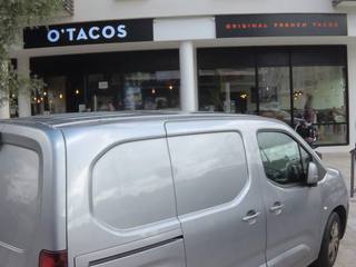 Vue de la rue à l’adresse de O'Tacos Montevrain
