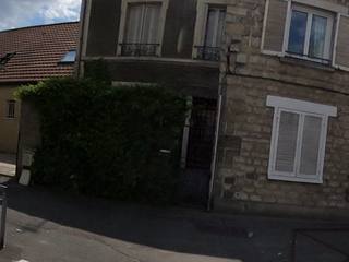 Vue de la rue à l’adresse de Nach! Saint-Ouen-l'Aumône