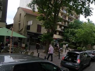 Vue de la rue à l’adresse de Bavola Créteil