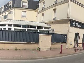 Vue de la rue à l’adresse de Le Rustic