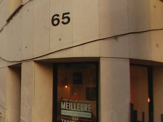 Vue de la rue à l’adresse de O'Tacos Montrouge