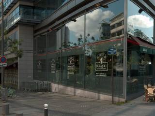Vue de la rue à l’adresse de Le Maasaï Lounge
