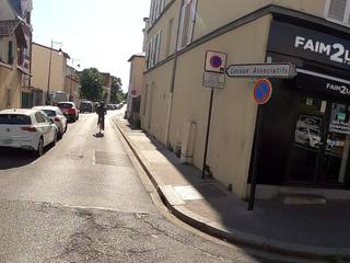 Vue de la rue à l’adresse de Faim 2 Loup