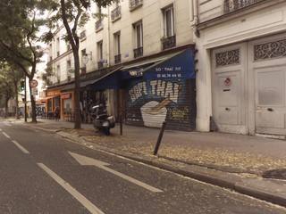 Vue de la rue à l’adresse de Sofi’Thaï
