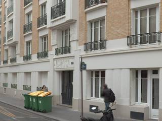 Vue de la rue à l’adresse de Boulangerie & Salon de Thé