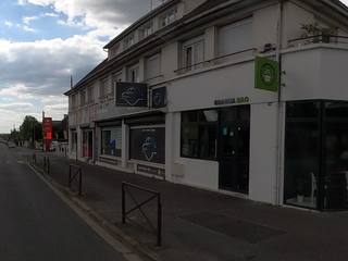 Vue de la rue à l’adresse de Guaguabao