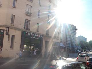Vue de la rue à l’adresse de Italian Kitchen