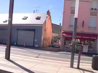 Vue de la rue à l’adresse de Chez Redouane
