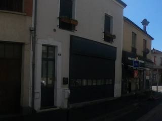 Vue de la rue à l’adresse de Master Poulet