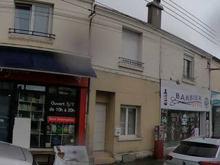Vue de la rue à l’adresse de Boucherie Maryam