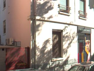 Vue de la rue à l’adresse de Kebab Azadi 2