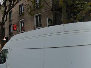 Vue de la rue à l’adresse de Frango assado