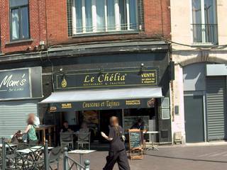 Vue de la rue à l’adresse de Le Chélia