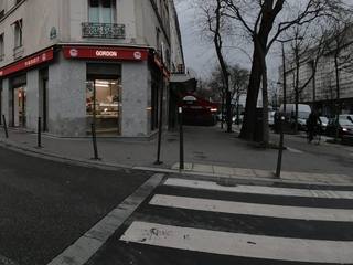 Vue de la rue à l’adresse de Boucheries Gordon