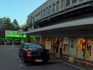 Vue de la rue à l’adresse de Match