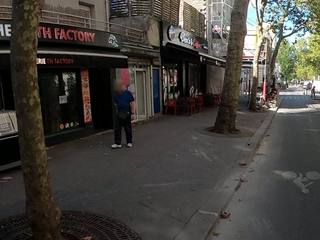 Vue de la rue à l’adresse de TH Factory