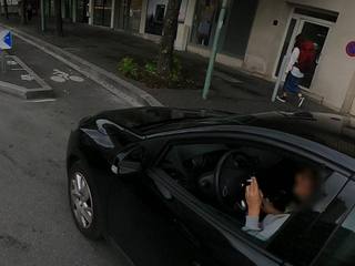 Vue de la rue à l’adresse de Boucherie Laplace