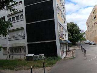 Vue de la rue à l’adresse de Boucherie Achref