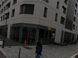 Vue de la rue à l’adresse de Krousty Sabaïdi