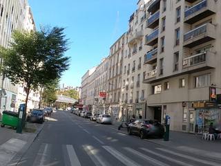 Vue de la rue à l’adresse de so good