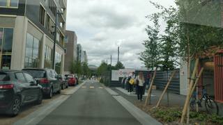 Vue de la rue à l’adresse de CROUS RU L’Expérimental