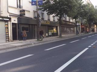 Vue de la rue à l’adresse de Chicken Street
