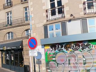 Vue de la rue à l’adresse de Indien Grill