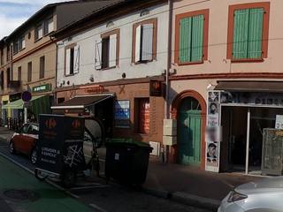 Vue de la rue à l’adresse de Carrefour Express