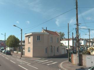 Vue de la rue à l’adresse de RM Boucherie Rôtisserie